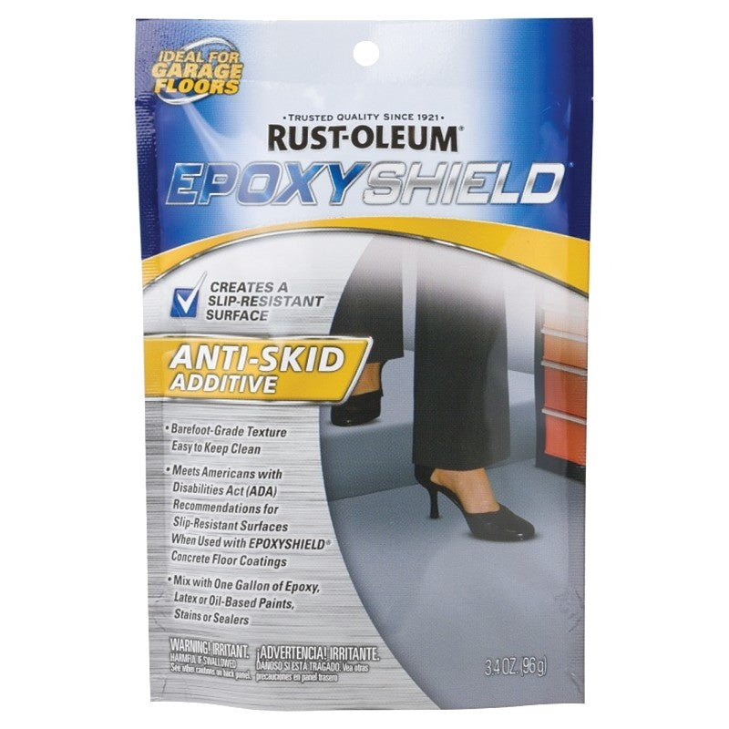 Rust-Oleum 279847 Paint Additive, Solid, Solvent, 3.4 oz, Pouch