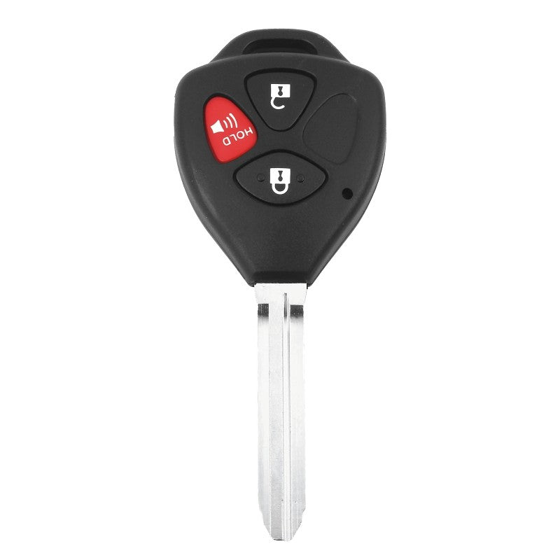 Hy-Ko 19TOY852S Key Fob Shell, 3-Button