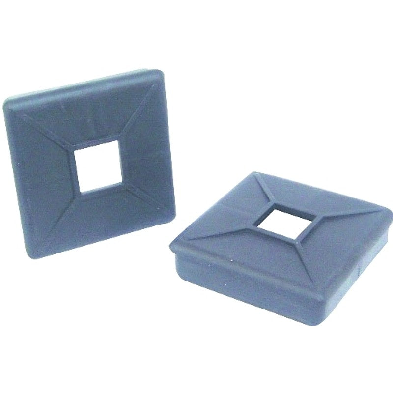 US Hardware RV-546B Hose Bumper Cap, 3-7/8 in L, Rubber, Black