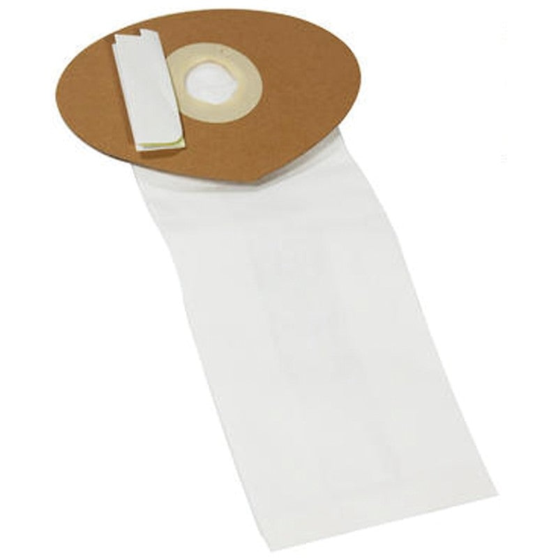 Powr-Flite X9735 Vacuum Cleaner Bag, 6 qt, Paper, For: CPF6 and BP10 Series Comfort Pro Backpack Vacuum