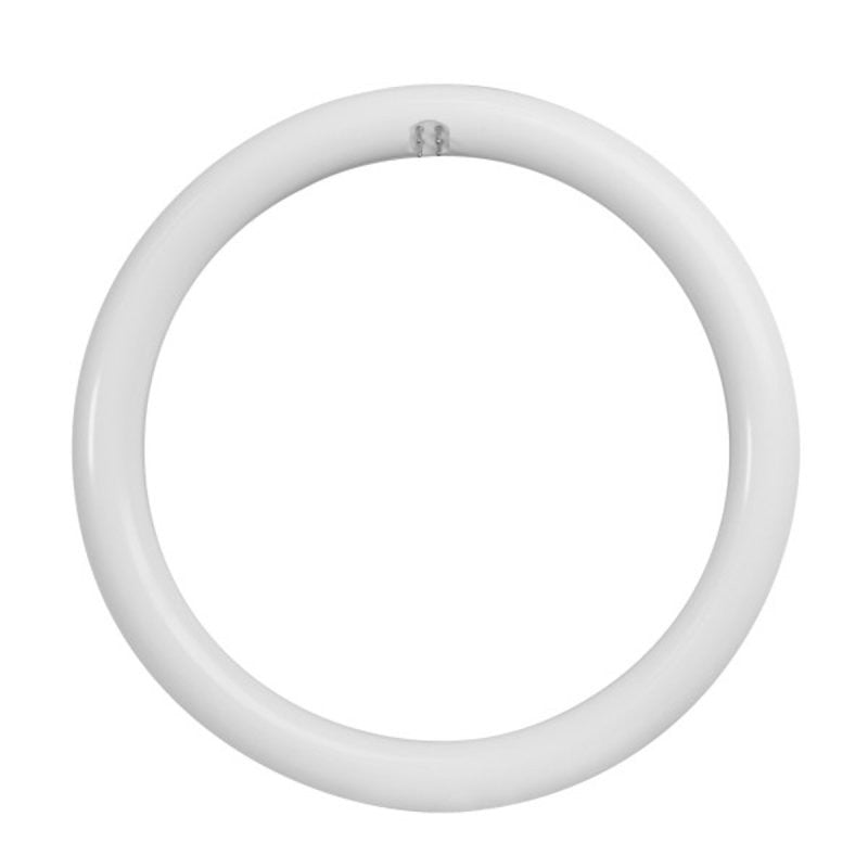 Feit Electric FC12/840/LED LED Bulb, Linear, T9 Lamp, 32 W Equivalent, G10Q Lamp Base, Frosted, Cool White Light (Pack of 4)