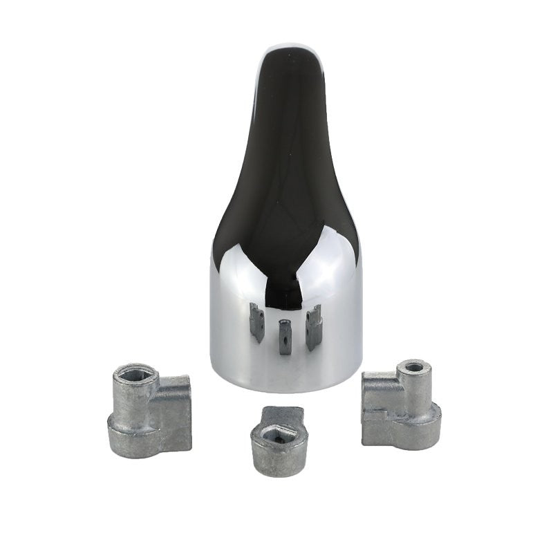 Danco 10977 Lever Handle, Metal, Chrome, For: Delta Tub and Shower Trim Kit