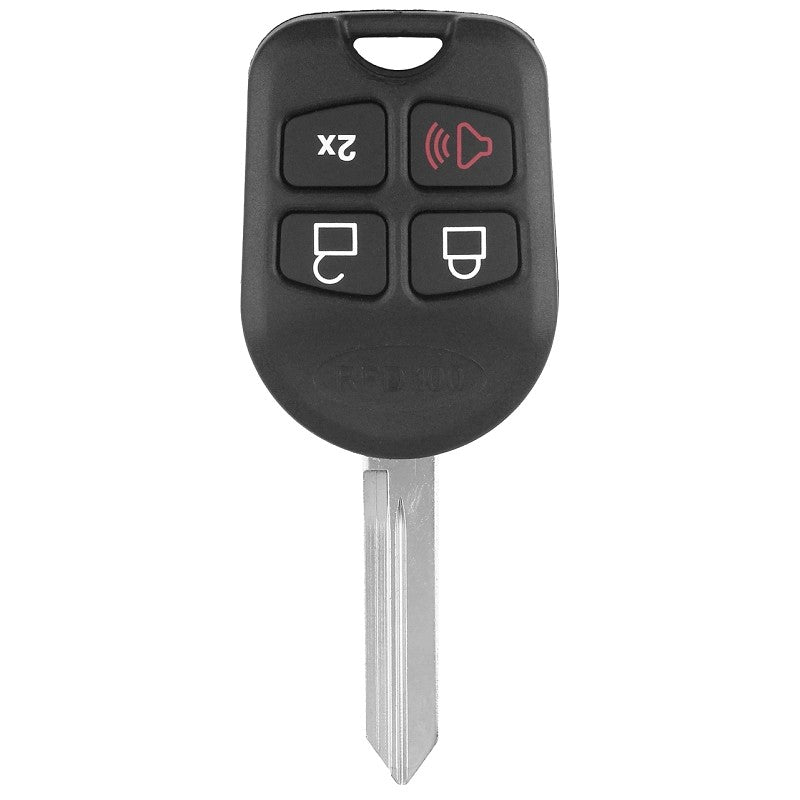 Hy-Ko 18FORD600 Key Blank, For: Ford Vehicle
