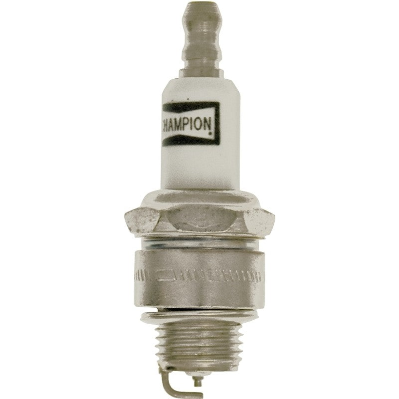 Champion 861ECO/5861 Spark Plug, For: Champion 861ECO/5861 J19LM, RJ19LM and RJ17LM Small Engines, 0.551 in Thread (Pack of 8)
