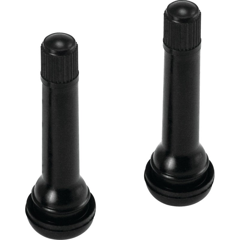 Genuine Victor 22-5-04180-8 Tire Valve, Snap-In, 2 in L, Rubber