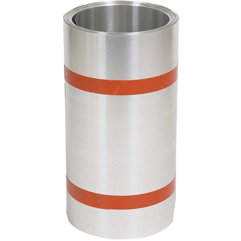 Amerimax 66314 Roll Valley Flashing, Aluminum, 10 ft OAL, 14 in OAW