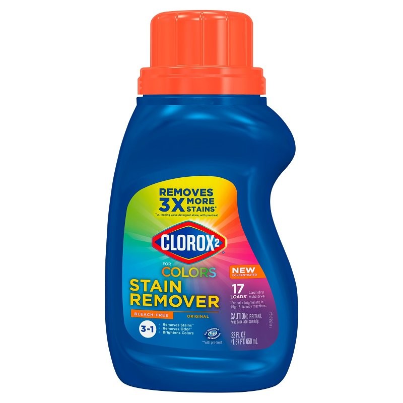 Clorox 30036 Color Safe Bleach, 22 oz, Liquid (Pack of 8)