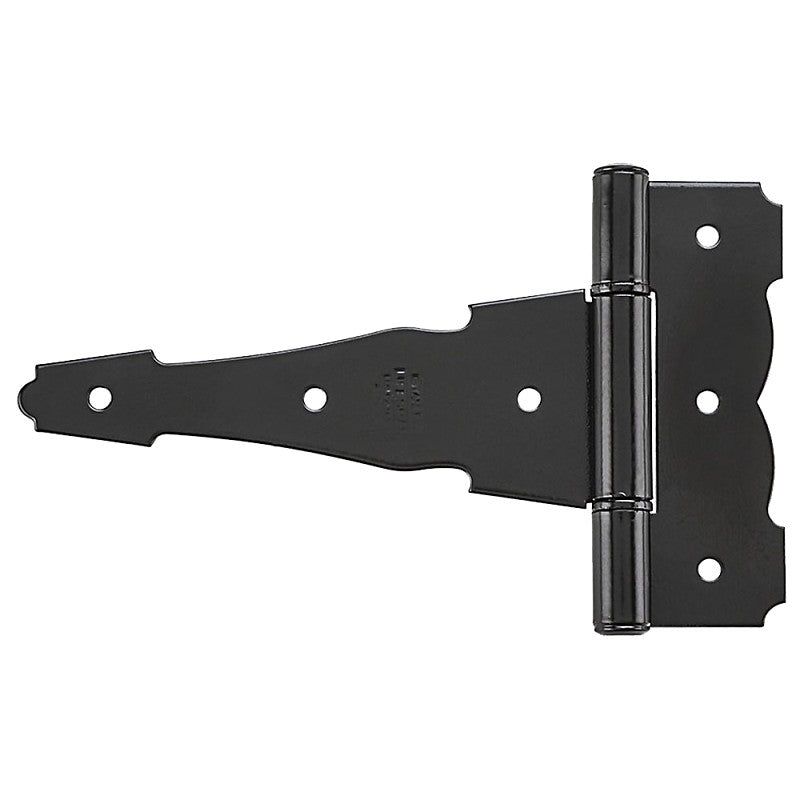 National Hardware SPB841 Series N109-042 T-Hinge, Steel, Tight Pin, 48 lb