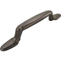 Traditional t Handle 3 Inch Center Cabinet Pull Oil Rubbed Bronze