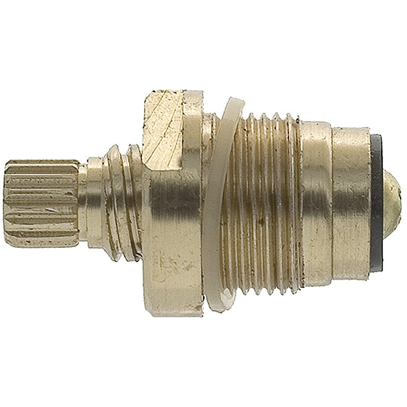 Danco 15083E Faucet Stem, Brass, 1-37/64 in L