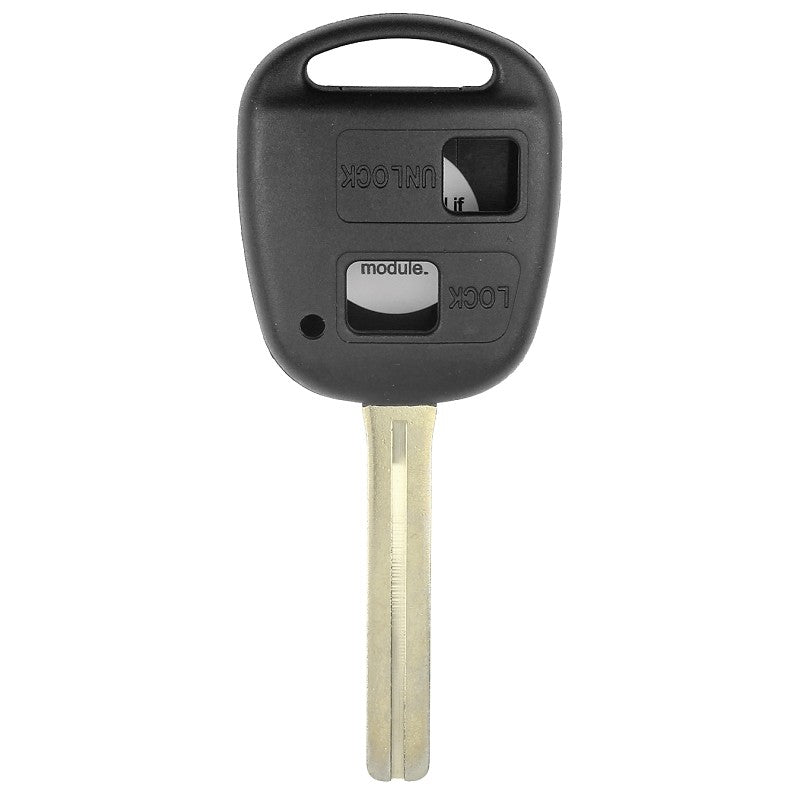 Hy-Ko 19TOY859S Fob Shell, For: Lexus Toyota Vehicles