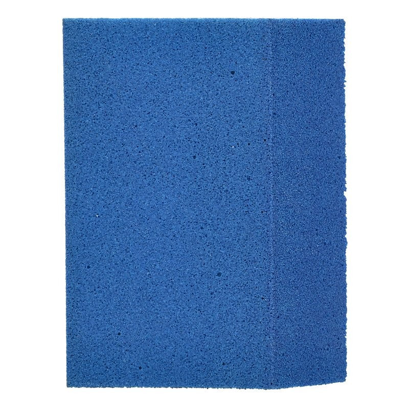 Norton ProSand 82067 Sanding Sponge, 4-1/2 in L, 3-1/2 in W, 120 Grit, Medium, Aluminum Oxide Abrasive