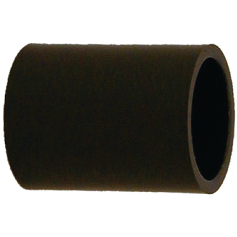 Lasco 829010BC Pipe Coupling, 1 in, Slip x Slip, PVC, SCH 80 Schedule