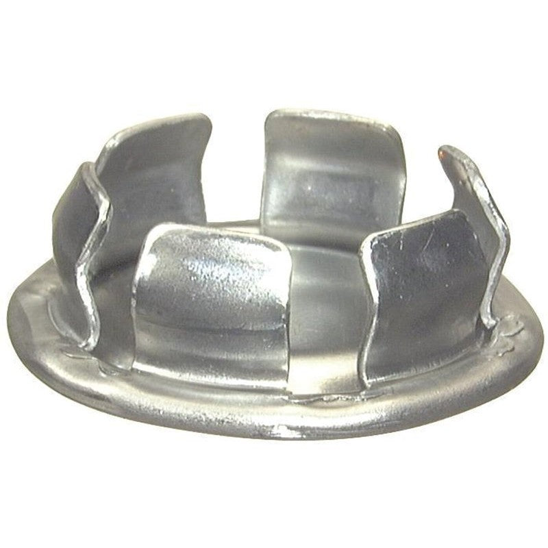 Halex 60712 Knockout Seal, 1-1/4 in, Steel, Zinc-Plated (Pack of 25)