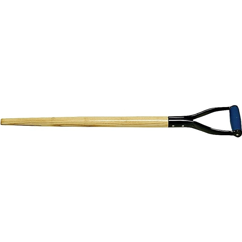 Link Handles 66773 Shovel/Scoop Handle, 1-1/2 in Dia, 30 in L, American Ashwood, High-Gloss