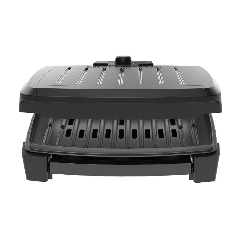 George Foreman Submersible Series GRECV075B Indoor Grill, Black (Pack of 2)