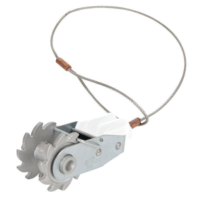 Gallagher G618034 Insulated Wire Strainer Kit, In-Line, White