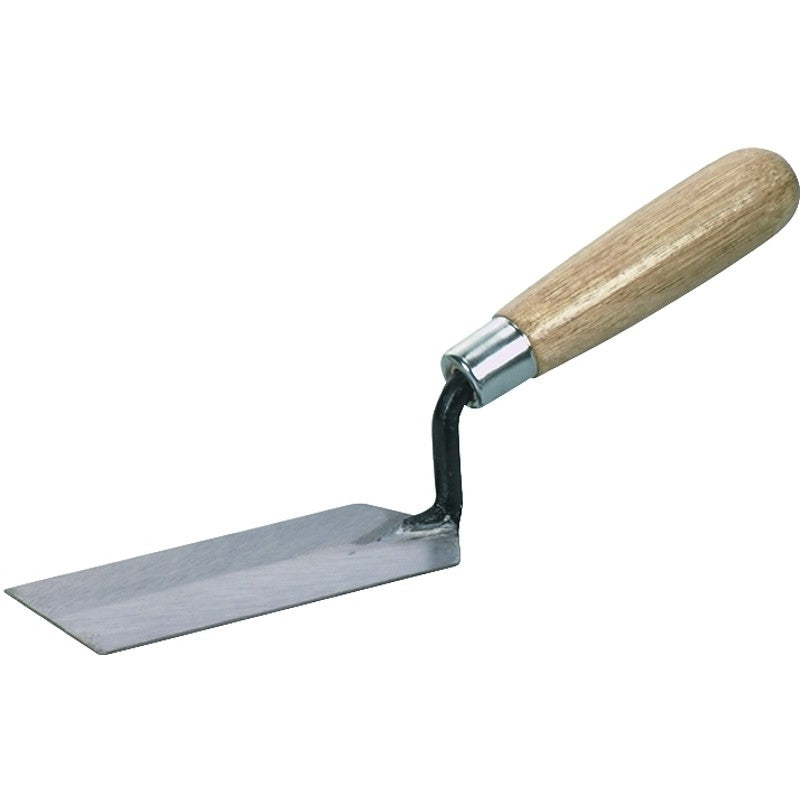 TROWEL MARGIN 5X2INCH WOOD HDL