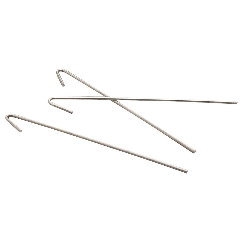 Stephens Pipe & Steel HU39010RP Fence Tie, Aluminum