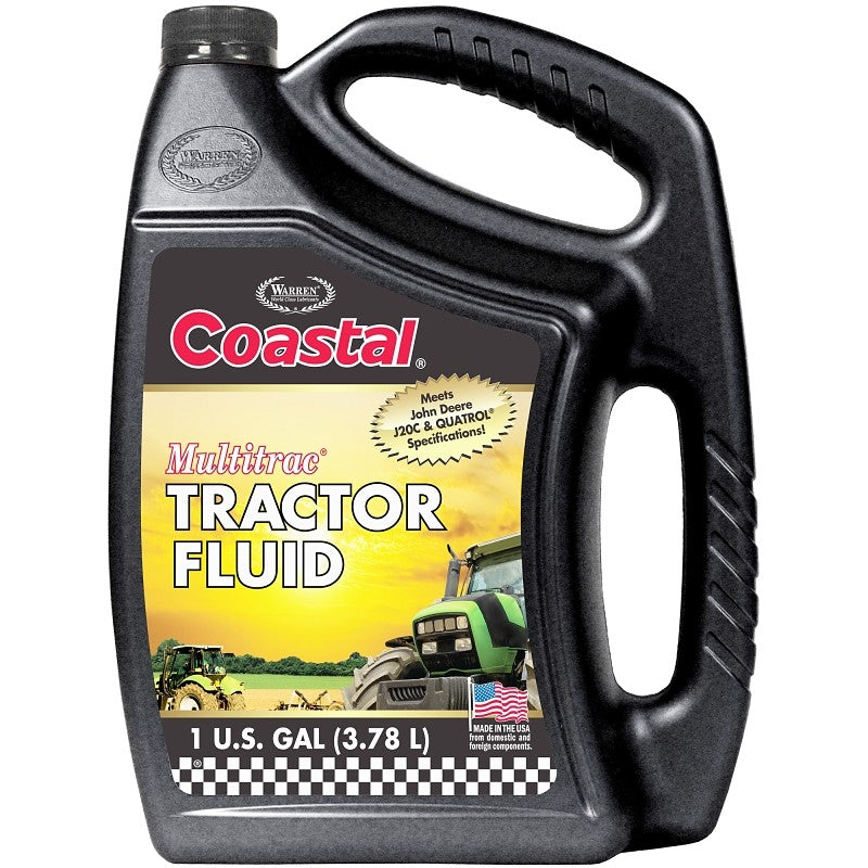 Coastal 45905 Hydraulic Oil, 10W-30, 1 gal Can (Pack of 3)