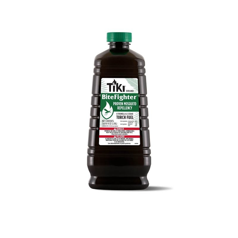 Tiki 1216156 Torch Fuel, Slight Petroleum, 64 oz, Bottle