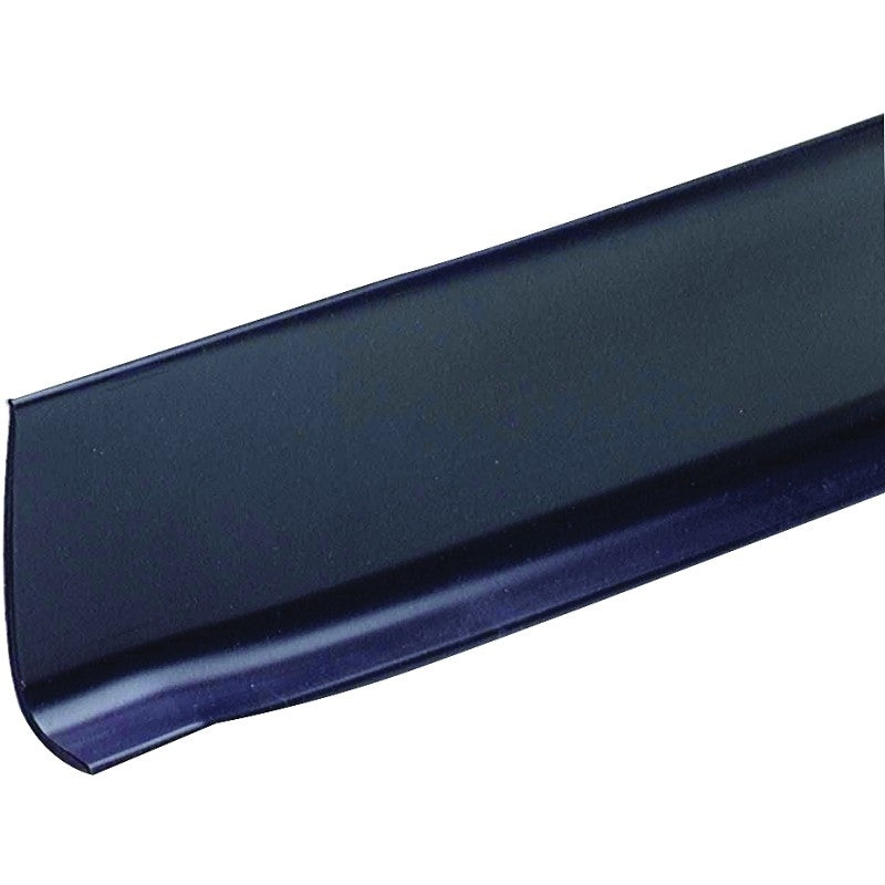 M-D 75598 Wall Base, 4 ft L, 2-1/2 in W, Vinyl, Black (Pack of 18)