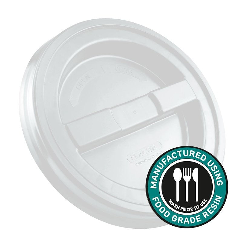 ENCORE Plastics 500435 Paint Pail Lid, Plastic