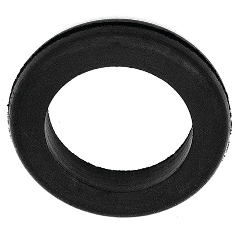 Jandorf 61490 Grommet, Rubber, Black, 11/32 in Thick Panel