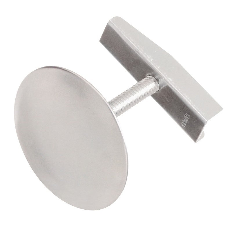 Plumb Pak PP815-1 Faucet Hole Cover, 1-3/4 in L x 1-3/4 in W Dimensions