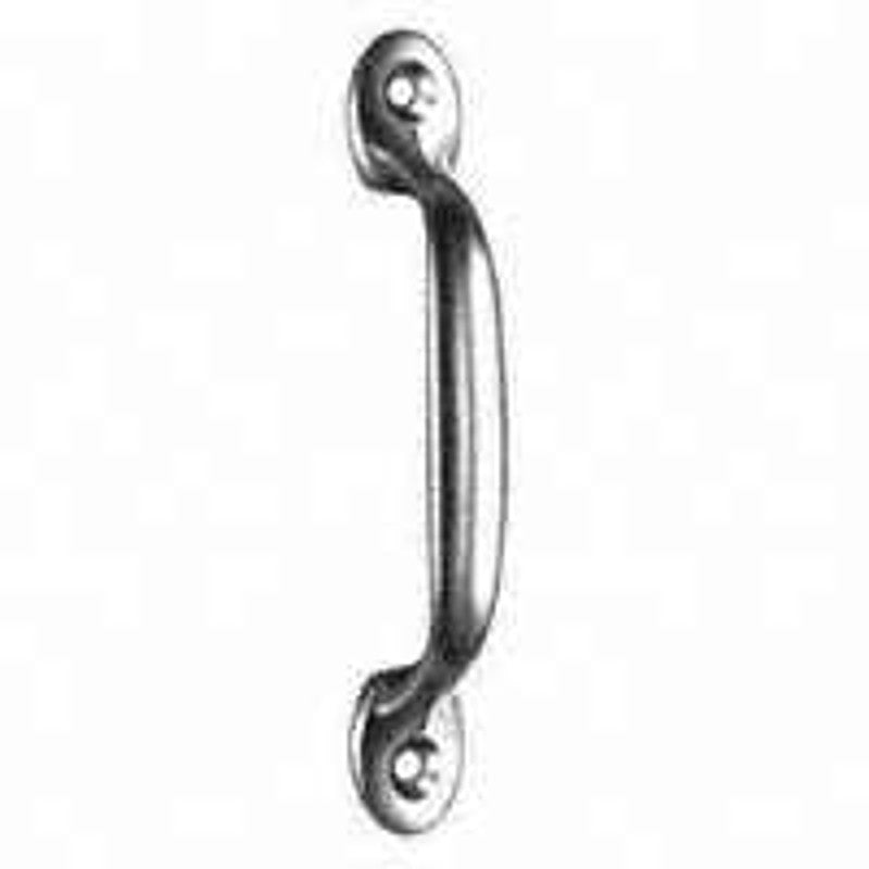 Schlage 25A92 Screen Door Pull, Aluminum, Epoxy-Coated (Pack of 20)