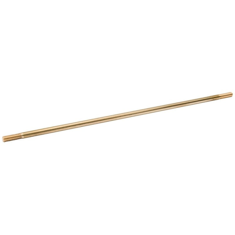 B & K 109-851 Tank Float Rod Assembly, 1/4-20 Rod, Male, Brass, For: Float Balls and Float Valves
