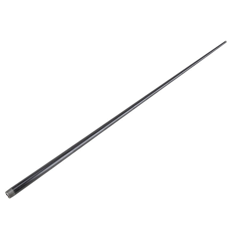 ProSource BN 1X72-S Pipe Nipple, 1 in, Male, Steel, SCH 40 Schedule, 72 in L