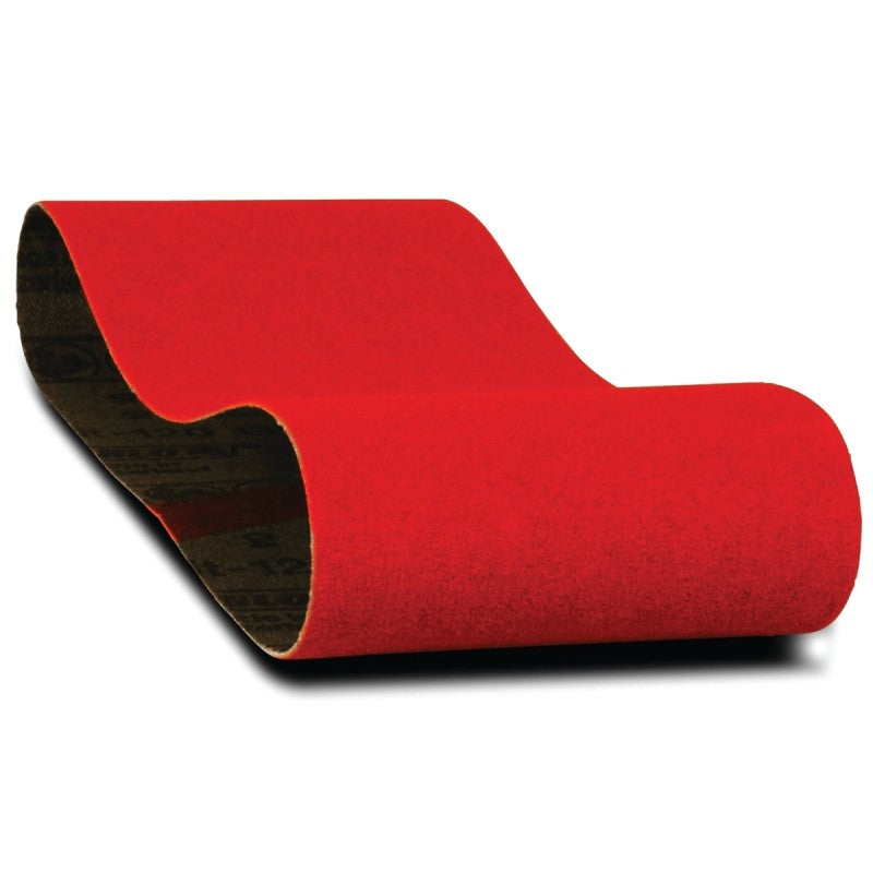 Diablo DCB318080S02G Sanding Belt, 3 in W, 18 in L, Zirconium Oxide Abrasive, 80 Grit, Medium