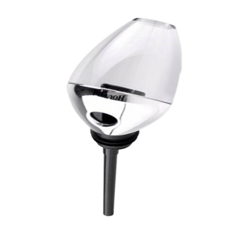 Houdini W9112 Aerating Wine Pourer, Silver, Chrome-Plated (Pack of 8)