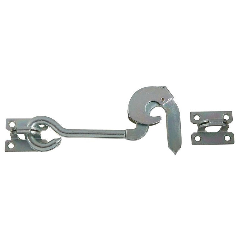 National Hardware 2110BC Series N122-390 Safety Gate Hook, Steel, Zinc (POS)
