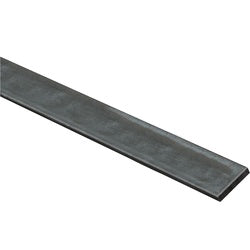 Weldable Flat Bar 1/4 Inch by 1-1/2 Inch by 36 Inch Hot Rolled Plain Steel (POS)