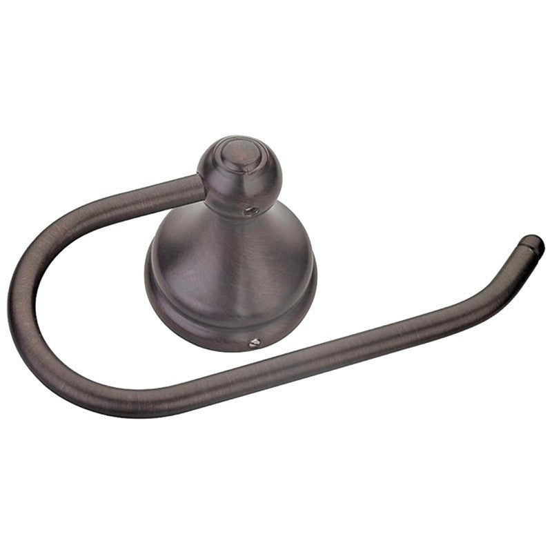 Boston Harbor 5055C-50-10-SOU C Style Paper Holder, Steel Ring/Zinc, Oil-Rubbed Bronze