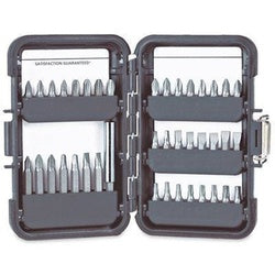 40 Piece Power Screwdriver Bit Set