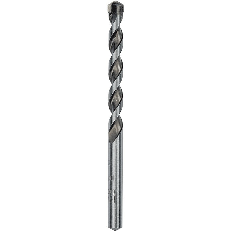 Irwin 1792768 Jobber Drill Bit, 9/32 in Dia, 4 in OAL, Double Milled Flute, 9/32 in Dia Shank, Straight Shank