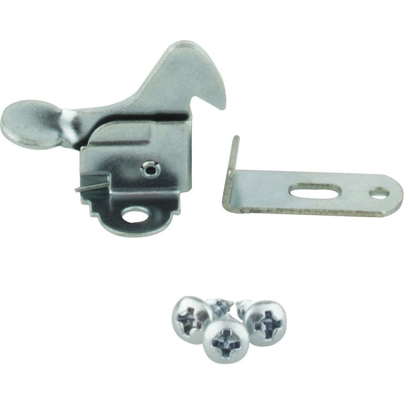 KasaWare KFCE-A-ZN2 Elbow Catch, Steel, Zinc