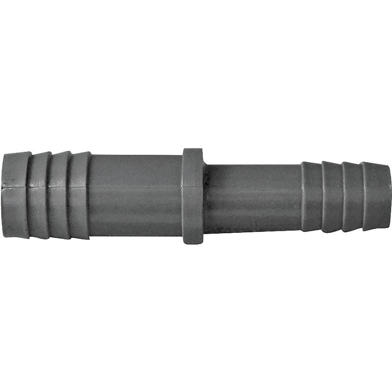 COUPLING INSERT POLY 3/4X1/2IN