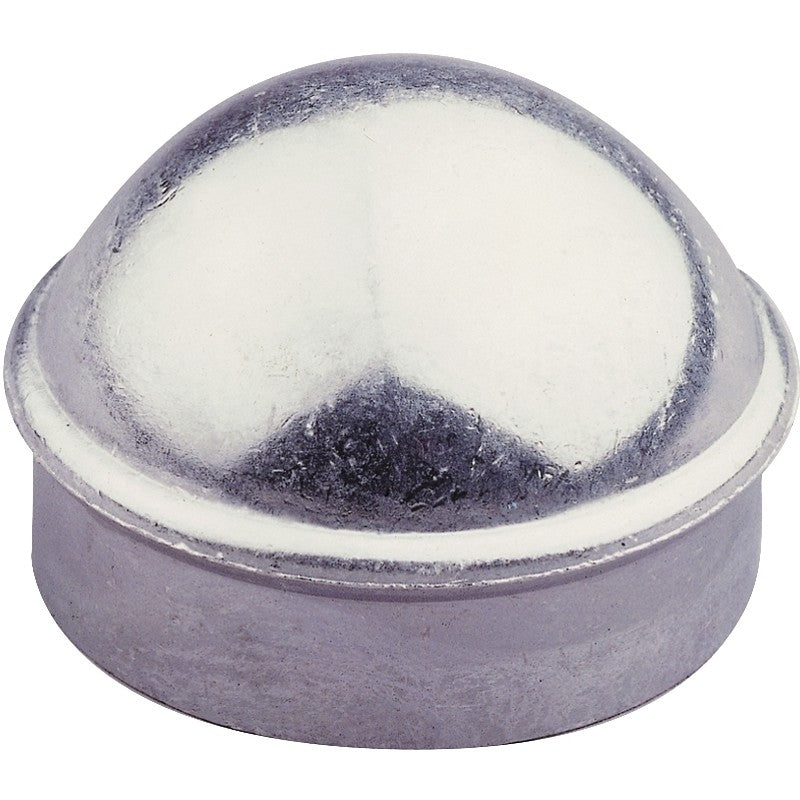 Stephens Pipe & Steel HD02040RP Post Cap, 2-3/8 in Dia, Aluminum