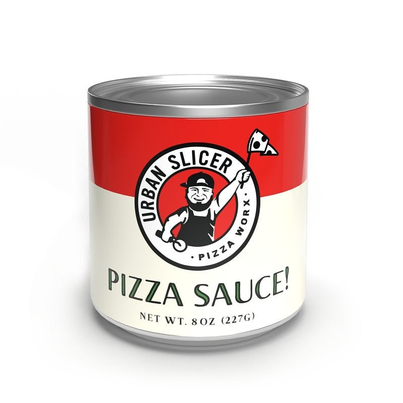 Urban Slicer Pizza Worx PIZZASAUCE Sauce, 8 oz Can