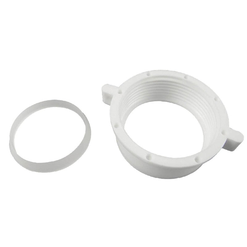 Danco 86797 Nut and Washer, Beveled, Polyethylene (Pack of 3)