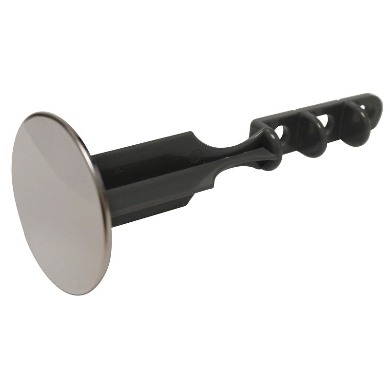 Keeney K820-81 Drain Stopper, Pop-Up, Stainless Steel, For: Bathroom Drain