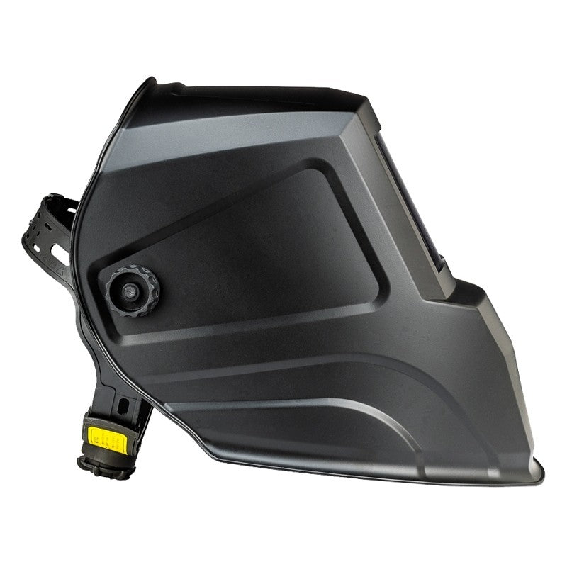 Forney Easy Weld 55731 Welding Helmet, IR/UV Lens, 5.97 sq-in Viewing, Black