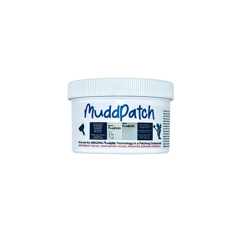 Muddskip MuddPatch MPCH2857 Premixed Patching Compound, 2 lb