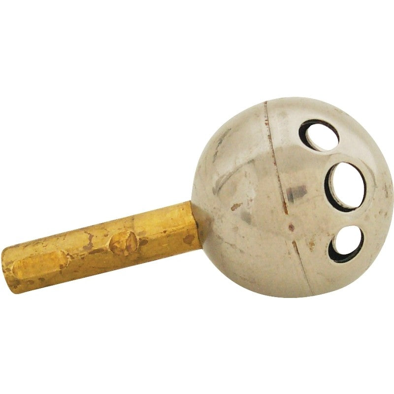 Delta RP212 Ball Assembly, Stainless Steel, For: Delta Faucets