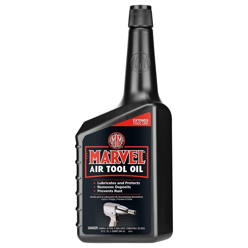 Marvel MM85R1 Air Tool Oil, 32 oz, Bottle