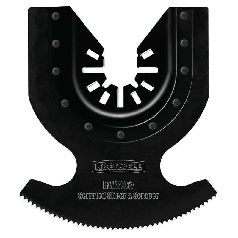 Rockwell RW8957 Slicer and Scraper, HSS